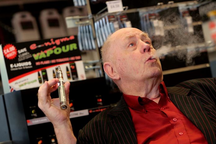 The day George Reynolds came to my house to threaten my family

