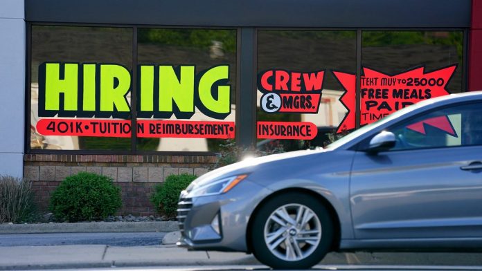 Der Mangel an Restaurantarbeitern ist komplizierter als Sie denken
