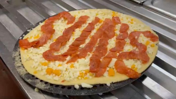Pizza places in Phoenix, Milwaukee, are betting on the NBA finals

