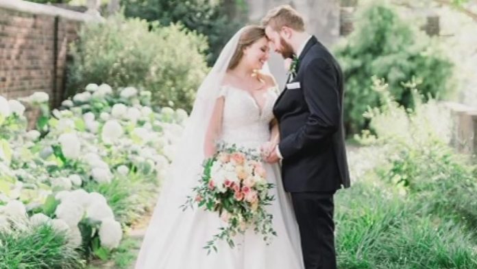 Pittsburgh bride flown to Florida honeymoon with sepsis - CBS Pittsburgh

