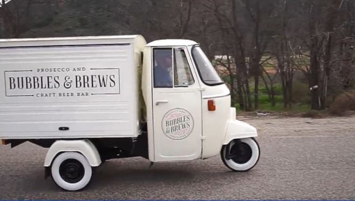 Unique mobile bar is coming to North Dakota

