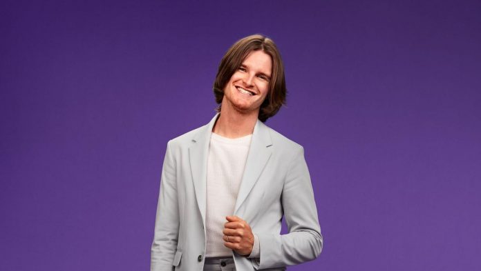 Northern Irish man looking for his soulmate in the new series from Married at First Sight UK

