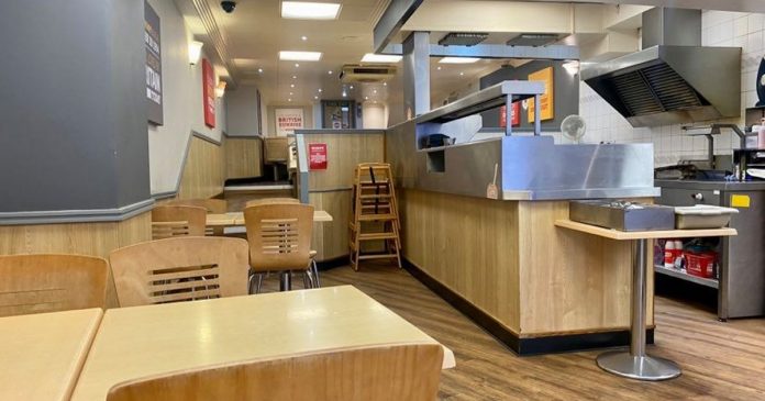Maidstone Wimpy: My unforgettable experience at the fast food restaurant now in the shadow of McDonald's - Emily-Jane Heap

