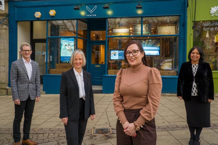 Harrogate Travel Agency renamed and relocated before the holiday booking season

