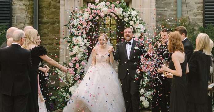 How to start wedding planning

