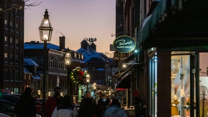 Rudi's Portsmouth, NH and Rudi's Market Square restaurants will be closed

