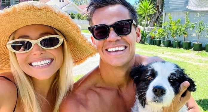 Jimmy Nicholson & Holly Kingston: 