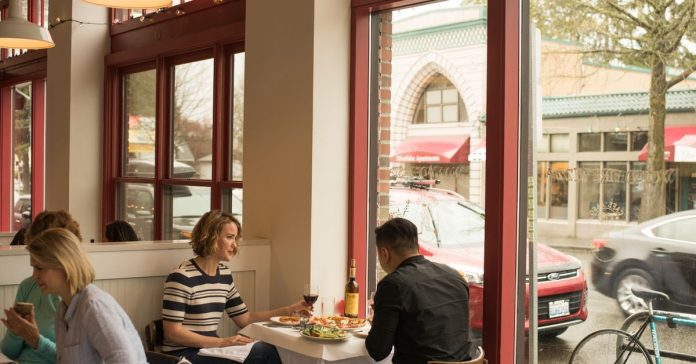 15 restaurants in the Seattle area are actually open on Mondays

