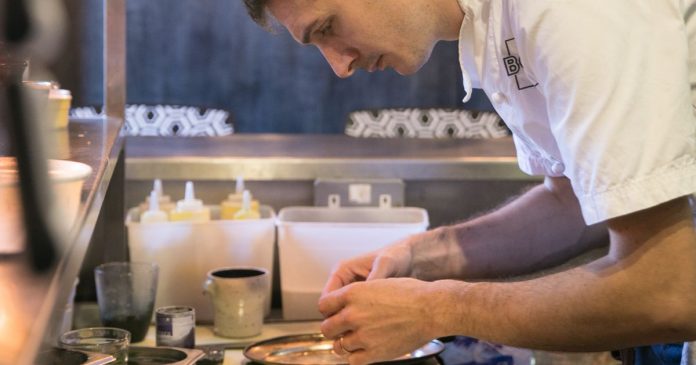 I tried tiny Bristol restaurant Box-E after it was crowned the best outside London - Mark Taylor
