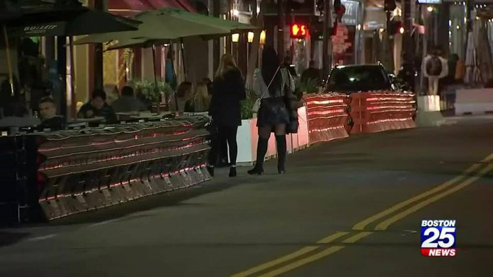 North End restaurants united against outdoor dining fee, threatening lawsuit – Boston 25 News

