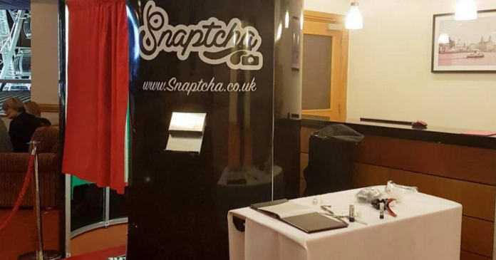 'Snap me up' - Edgbaston photobooth hire business for sale at £25k
