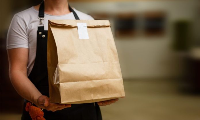 VROMO, Square, delivery, partnership, software