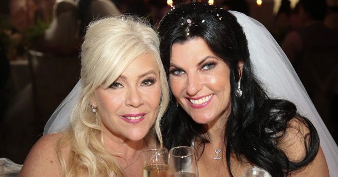 Inside Sam Fox's wedding: Norwegian pop stars, three-tier cakes and custom cars
