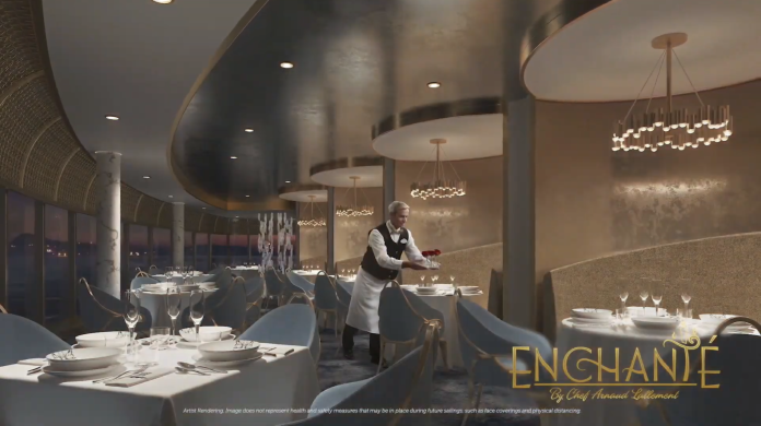 Disney Cruise Line Relaxes Dress Code for Adult-Exclusive Restaurants, Including on Disney Wish
