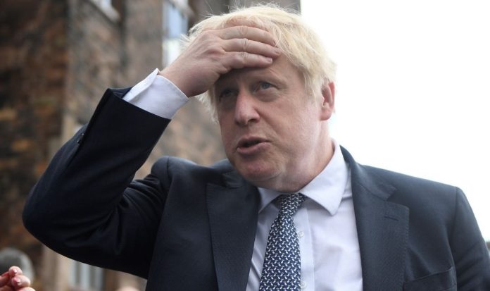  Boris Johnson slammed by Labor for abandoning his 'zombie Government' while on honeymoon |  Politics |  News
