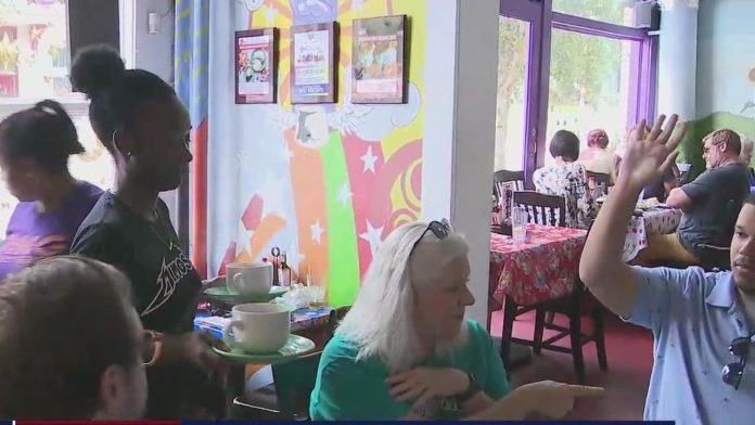 Georgia restaurants continue to feel labor crunch
