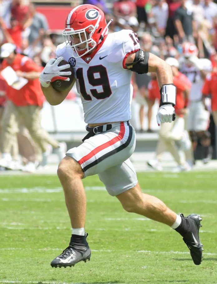 Bulldogs chew up #Gamecocks 48-7 (AUDIO/VIDEO) - SportsTalkSC
