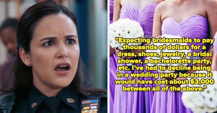 Wedding Trends People Hate Reddit

