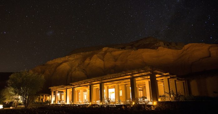 The Best Hotels For Stargazing, From Thailand To Utah
