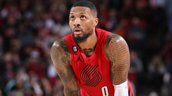 Damian Lillard's 50-point performance can't save Blazers in an increasingly familiar trend
